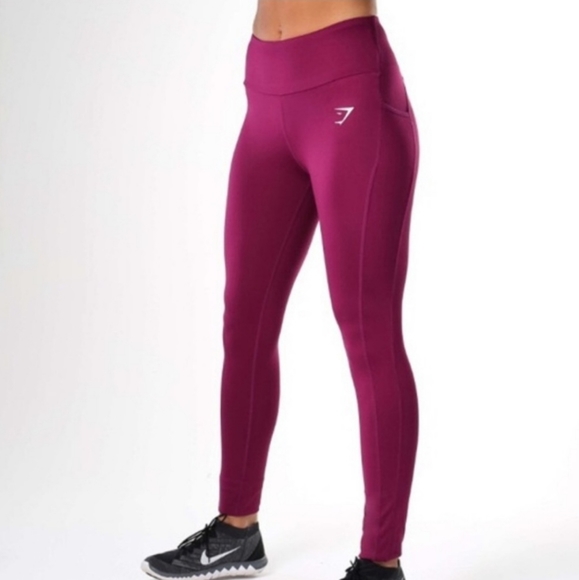 Gymshark Pants - Gymshark Dry Sculpture Leggings Woman Medium